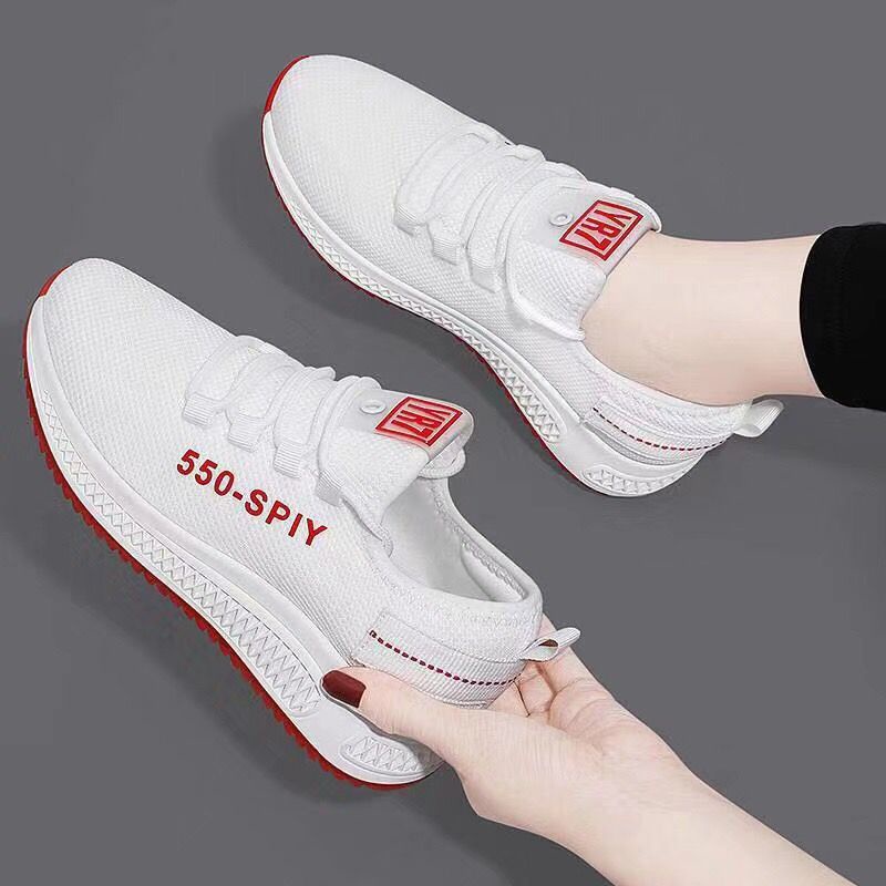 Sepatu wanita impor Sneaker#W003