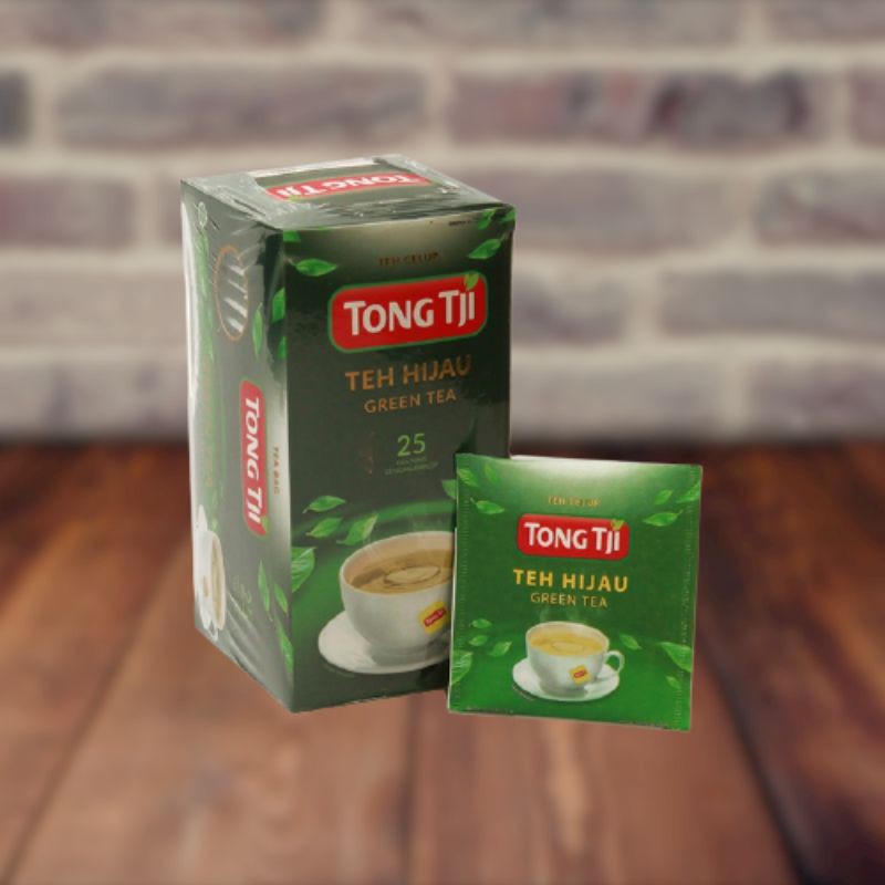 

tonji green tea (celup envelope)