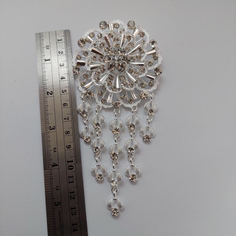 Bros kebaya Bros mata bros kutubaru Bros kebaya bunga-2