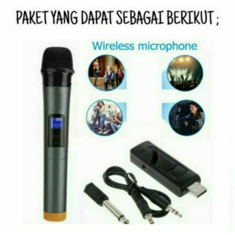 Karaoke Set Speaker Hardwell 6 Inch Ampli Bluetooth Karaoke Smart Tv Di Youtube