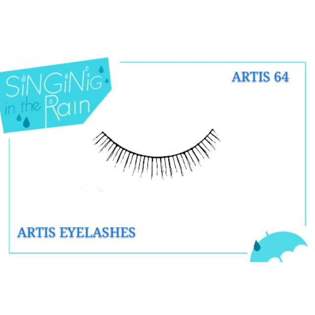 ARTIS EYELASHES  - ARTIS 64