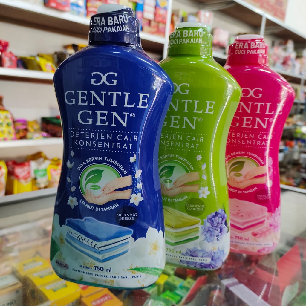 GG Gentle Gen Detergen