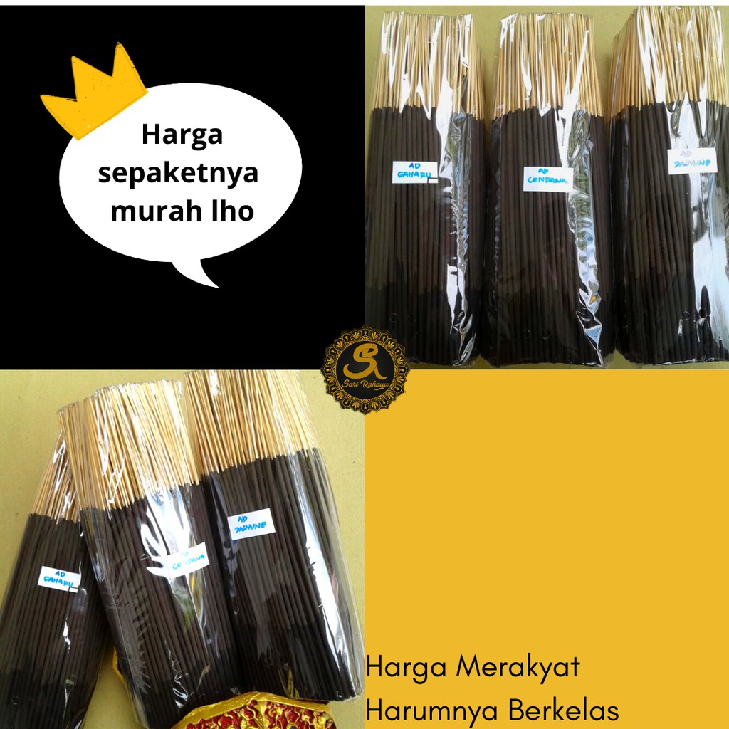 Dupa Harum Berkualitas 1 kg