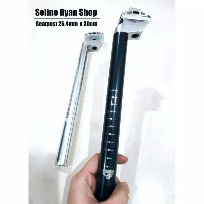 

SeatPost 30.4mm 30cm
