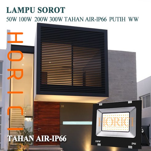 Lampu Sorot SMD 50W,100W, outdoor flood light kap sorot