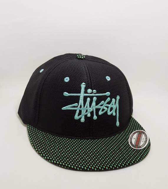 Topi distro pria/Topi snapback Bordir original/Topi distro HIP-HOP