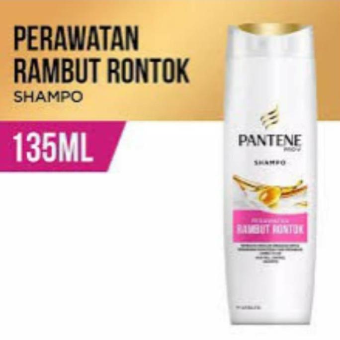 Shampo Pantene Perawatan Rambut Rontok 135 Ml / Perawatan Untuk Rambut rod14 Ayo Beli