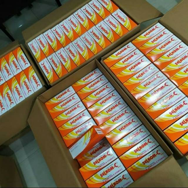 Selkom c