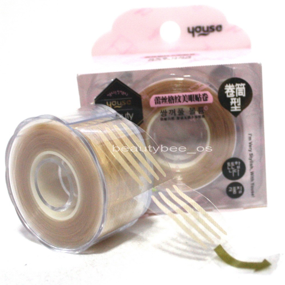 EYELIDS ROLL / SCOT MATA JARING YOUSE ISI 320 PASANG (SIZE S)