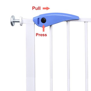 Baby Safety Gate Pintu Pengaman Bayi Pressure Fit Safety Baby Safety Gate Pintu Pengaman Bayi Pressure Fit Safety