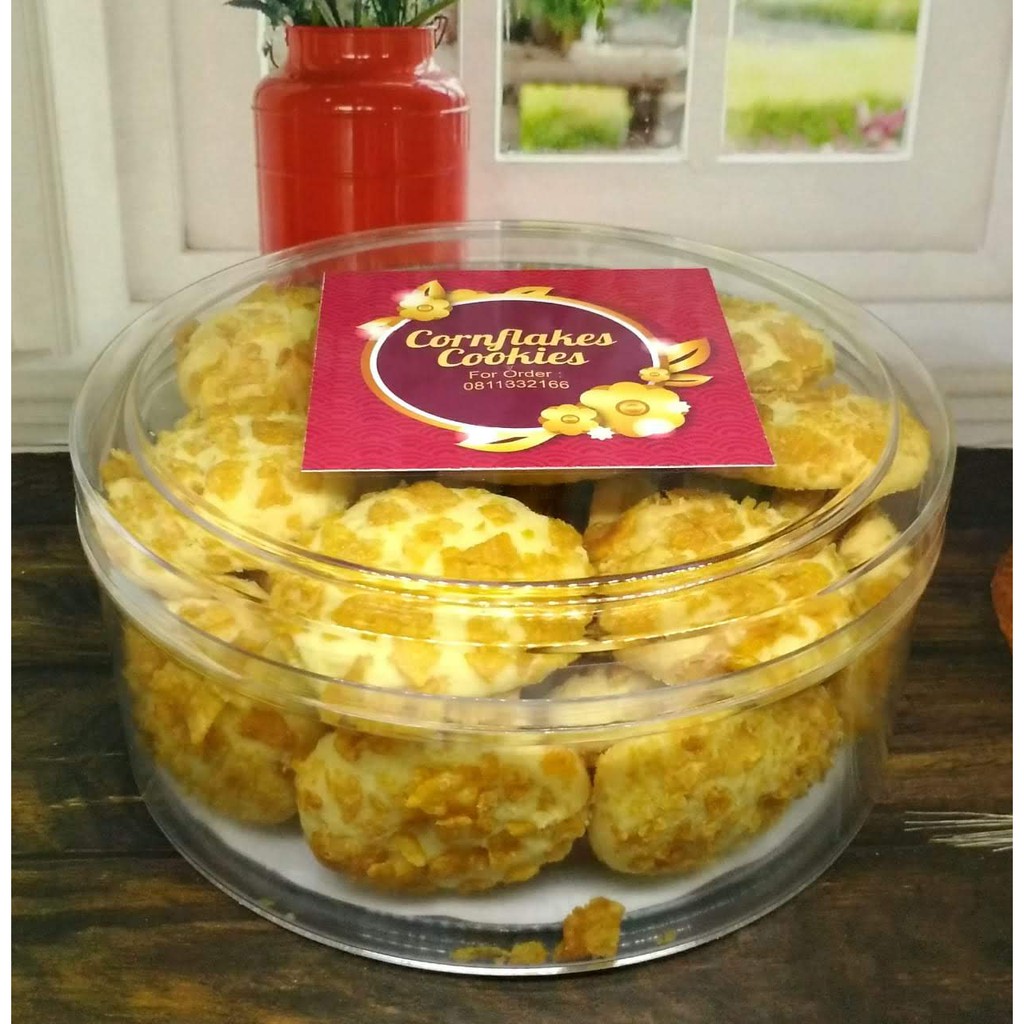 

Cornflakes Cookies 500 gram