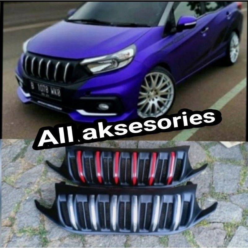 Grill Mobilio RS 2014-2015 Modell Apollo