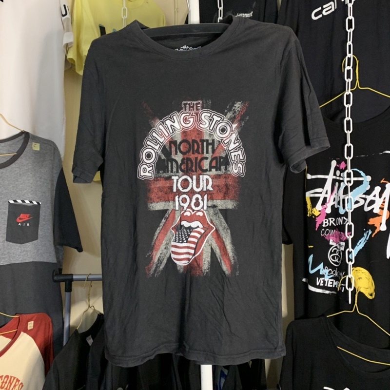 kaos the rolling stones original second