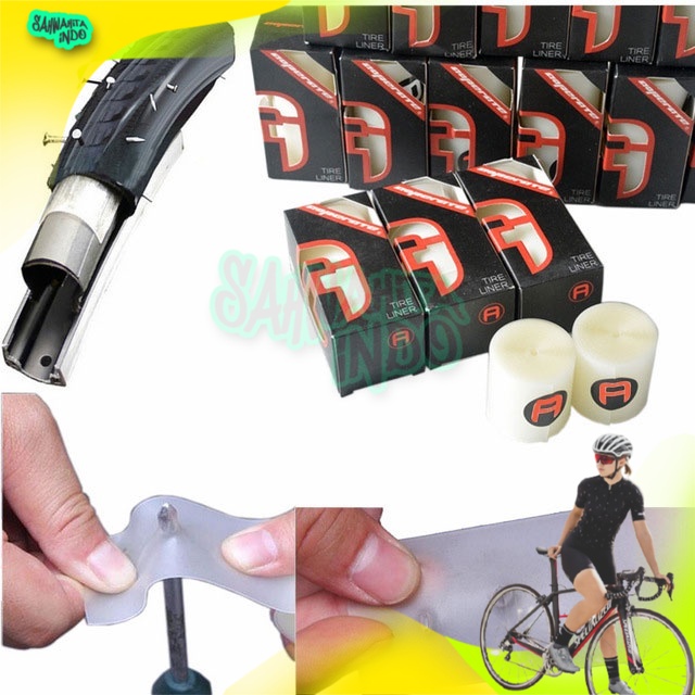 Pelindung Ban Sepeda Anti Bocor MTB 26 In Sepeda Alat Olahraga Gowes Bisa COD