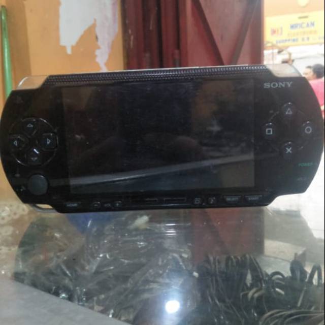 PSP seri 1000 second