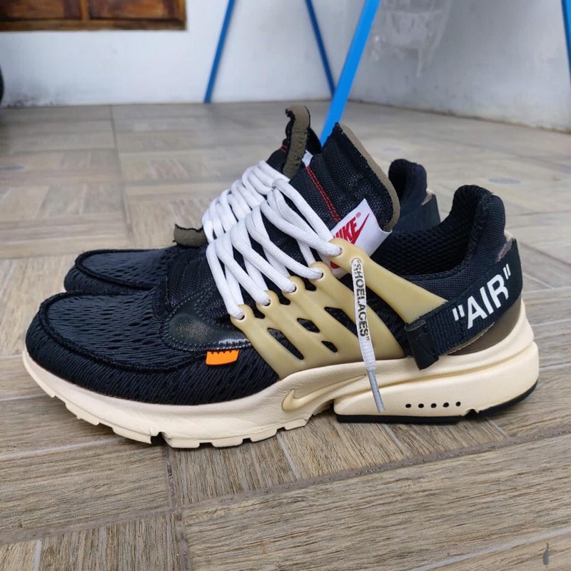 nike air presto off white