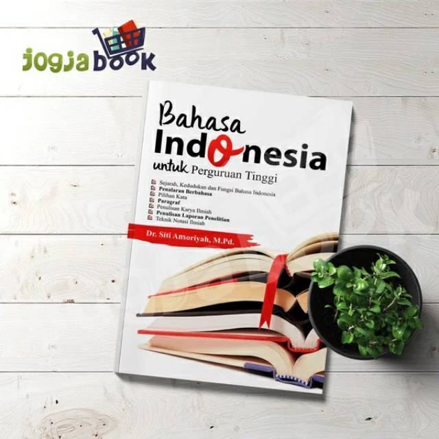 Bahasa Indonesia untuk Perguruan Tinggi