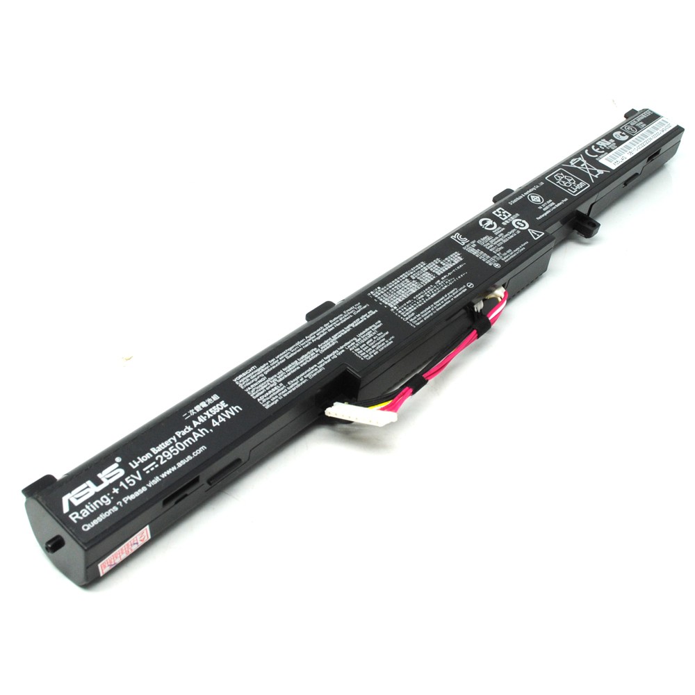 ORIGINAL Baterai Asus A450 X450J X450JF A450C X41-X550E X550E K550E K550D