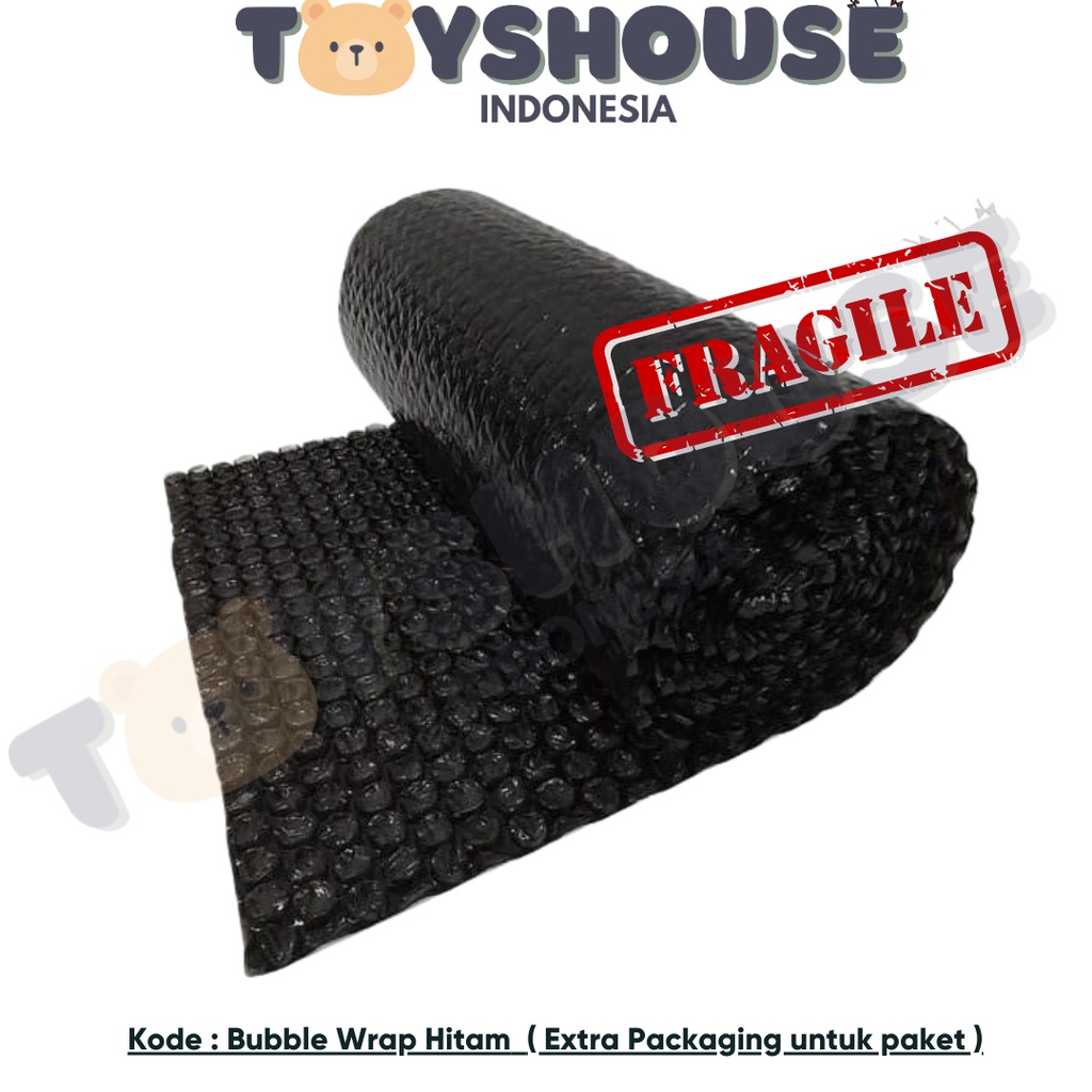 

PACKING EXTRA BUBBLE WRAP