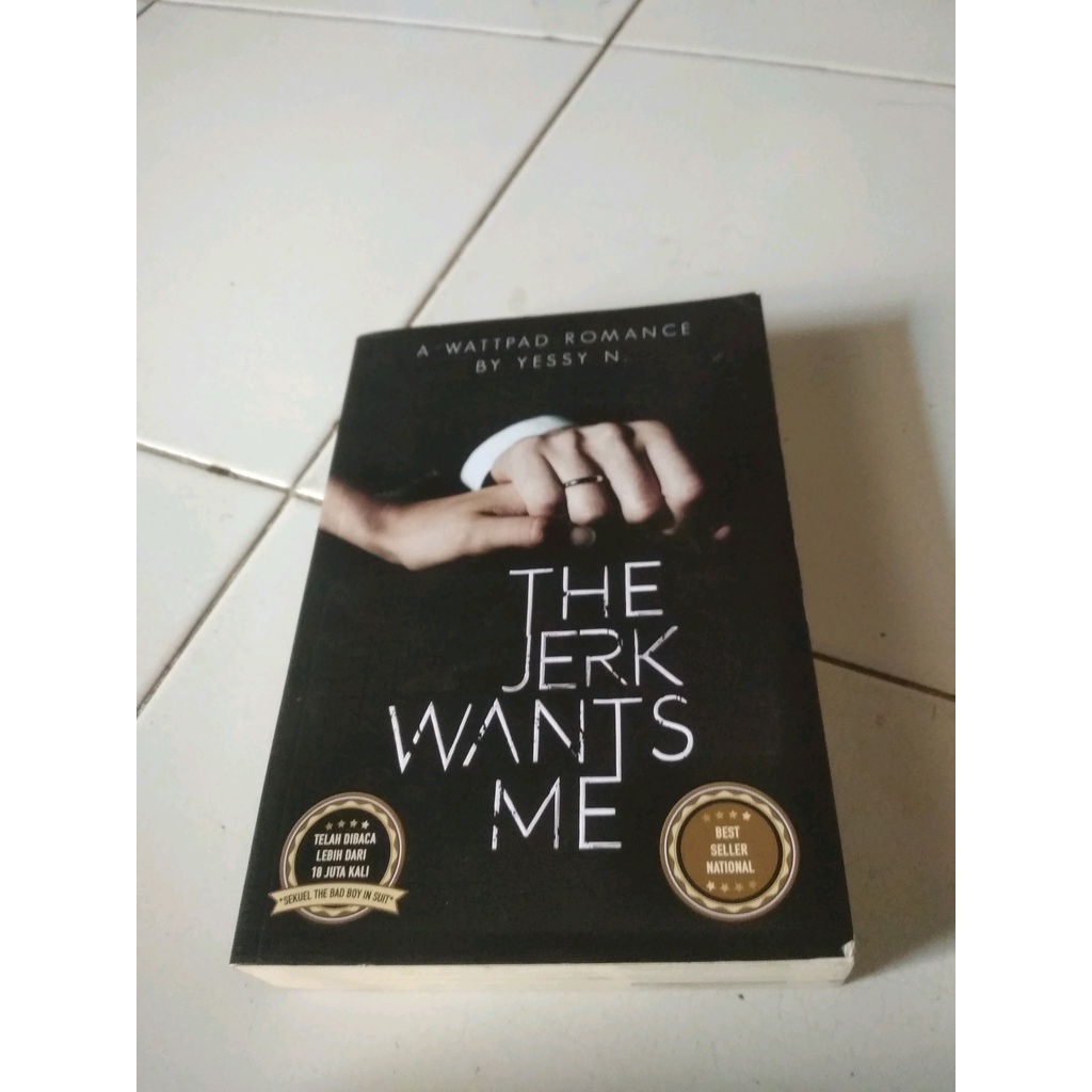 

ORIGINAL Novel the jerk wants me