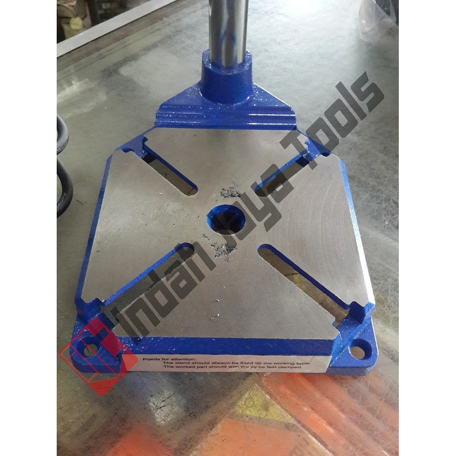 MOLLAR Dudukan Mesin Bor - Drill Stand Bor Duduk Stand Drill