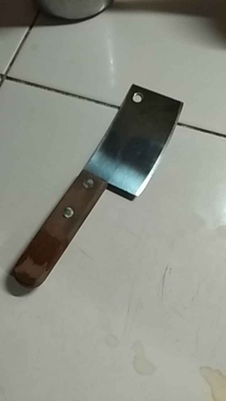 Pisau Daging Mini Stainless - Pisau Daging Mini - Pisau Daging Kecil