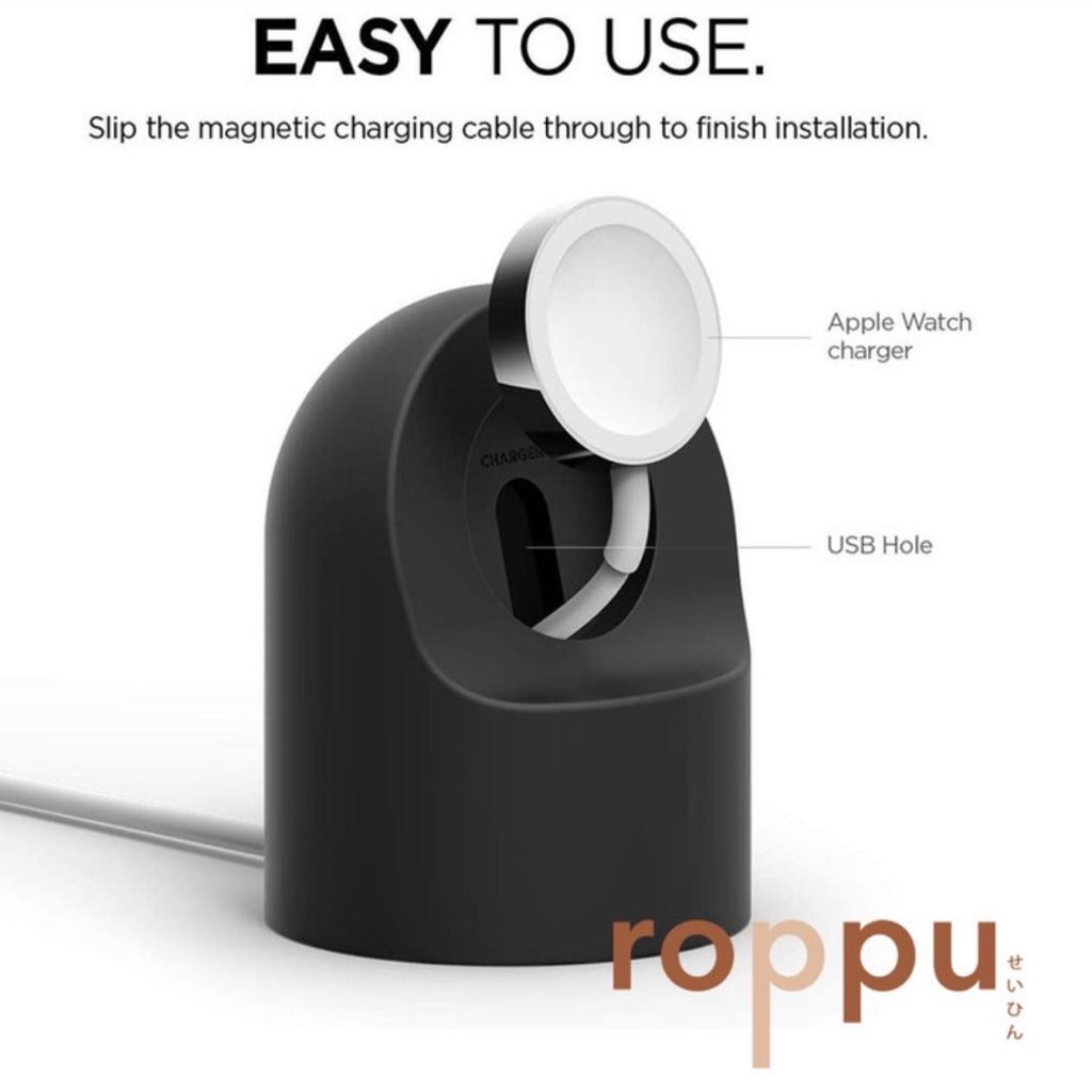 Roppu Charging Dock for Apple Watch