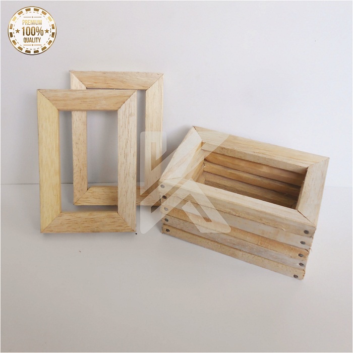 

Spanram Kayu 10x15 cm