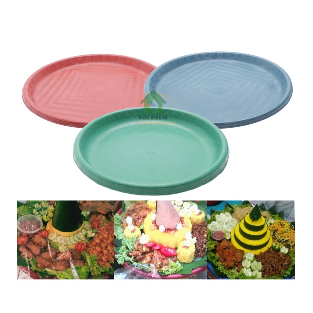 Tampah Plastik Kecil Nyiru Pelastik Plastik Kecil