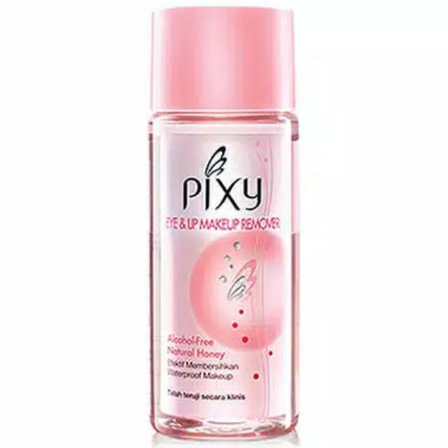 PIXY EYE AND LIP REMOVER // PIXY remover 60ml
