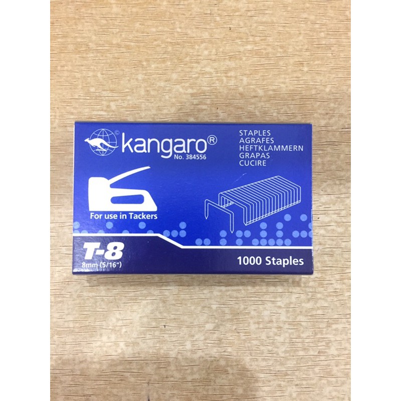

Staples/isi stapler T8 Kangaro