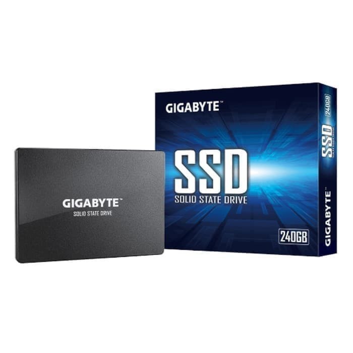 Gigabyte SSD 240GB SATA III 2,5inch Resmi