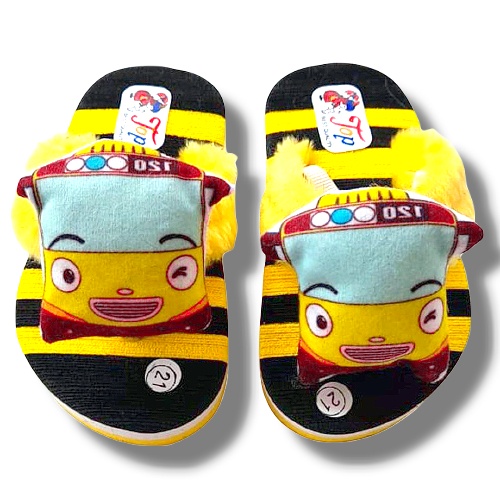 Sandal Bayi Boneka Kartun Terbaru