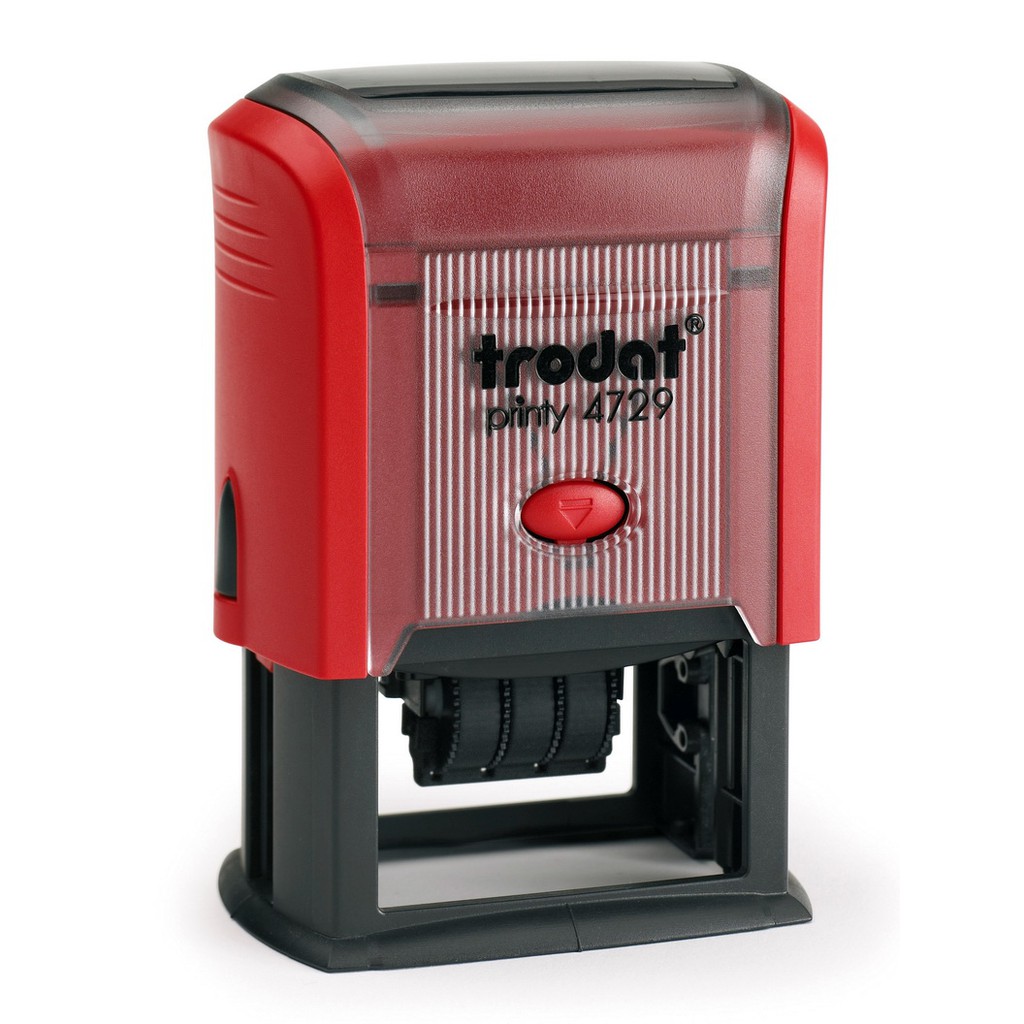 

Trodat Printy Dater 4729 49x29mm 1 warna