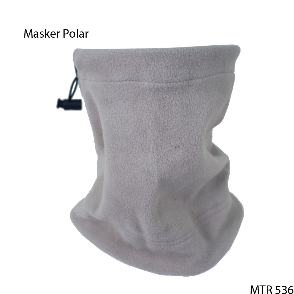 Masker Polar Polos - MTR 536
