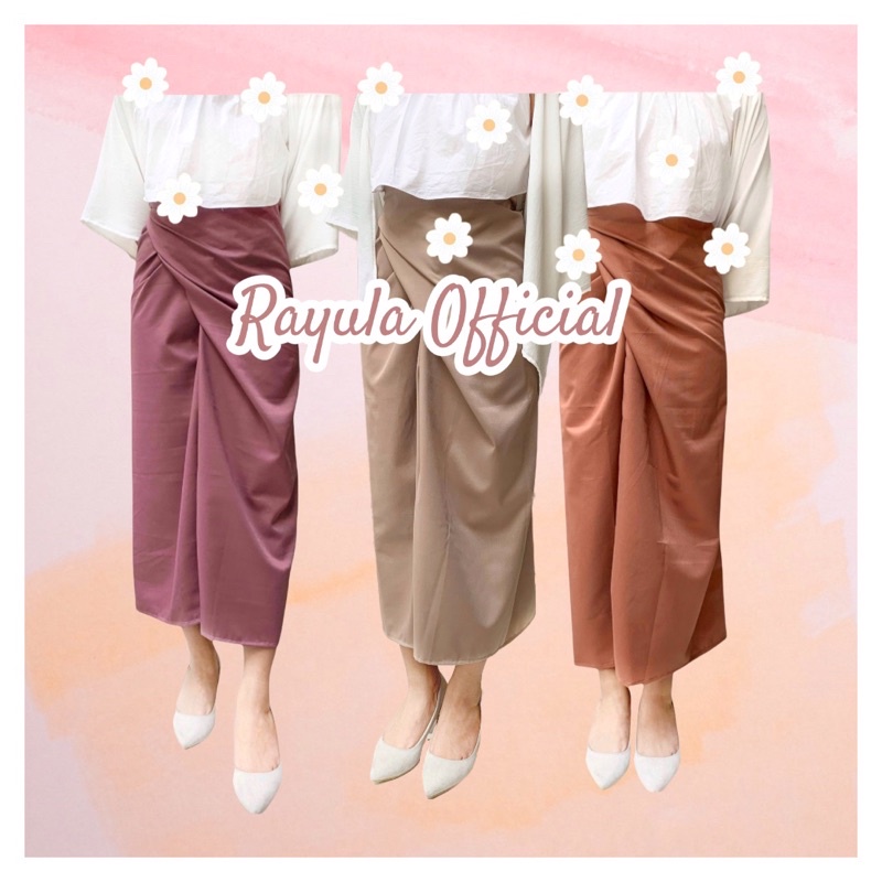 WRAP SKIRT / ROK LILIT-2