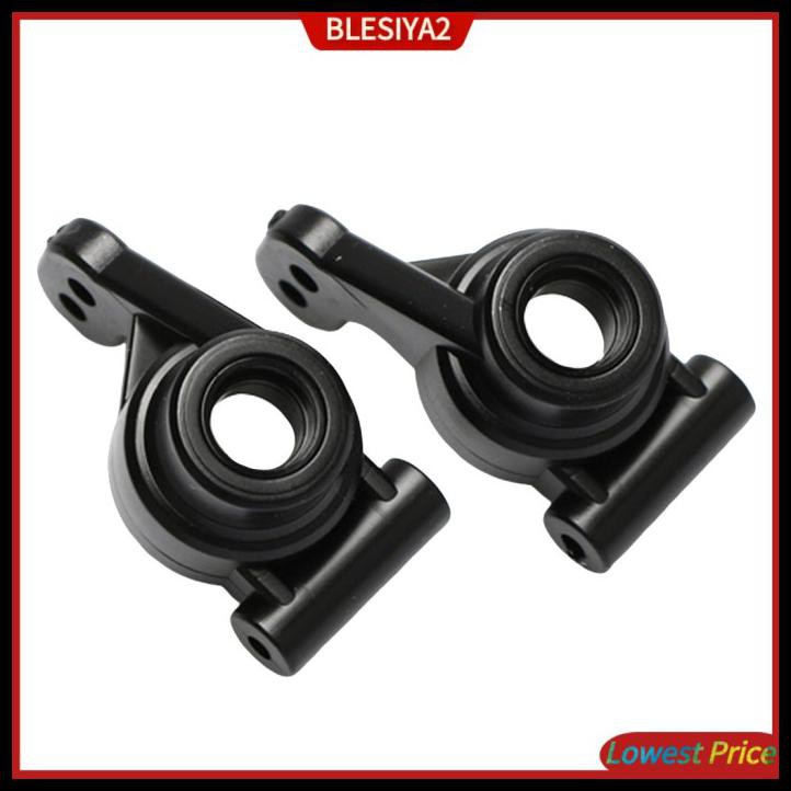 JUAL MURAH Blesiya2 2pcs Sparepart Hub Carrier Belakang Mobil Rc Wltoys 144001