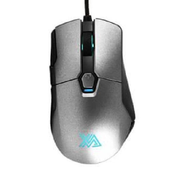 GALAX XANOVA Mensa Pro Gaming Mouse RGB XM380 / Mouse Gaming