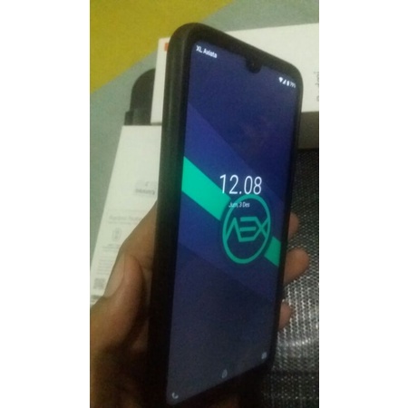 [second/bekas] Redmi Note 7 lavender 4/64