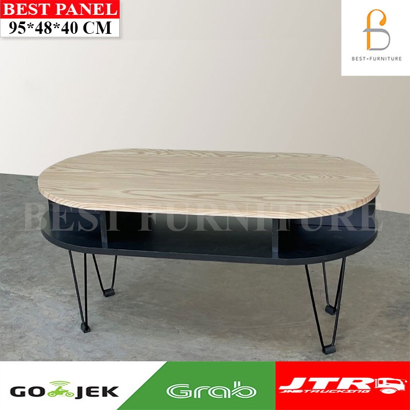 Best Coffee Table Meja Tamu Meja Kopi Minimalis