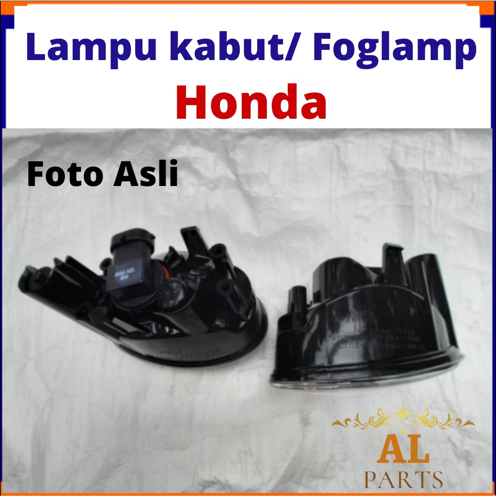 Foglamp honda mobilio/ Lampu Kabut  Honda brio/ Foglamp honda freed/ Foglam honda jazz/ Lampu Kabut honda Original/ Foglamp Honda civic