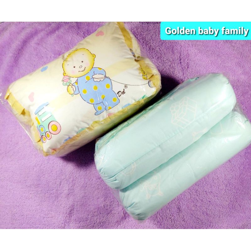 Set Bantal  Bayi + Guling DELL