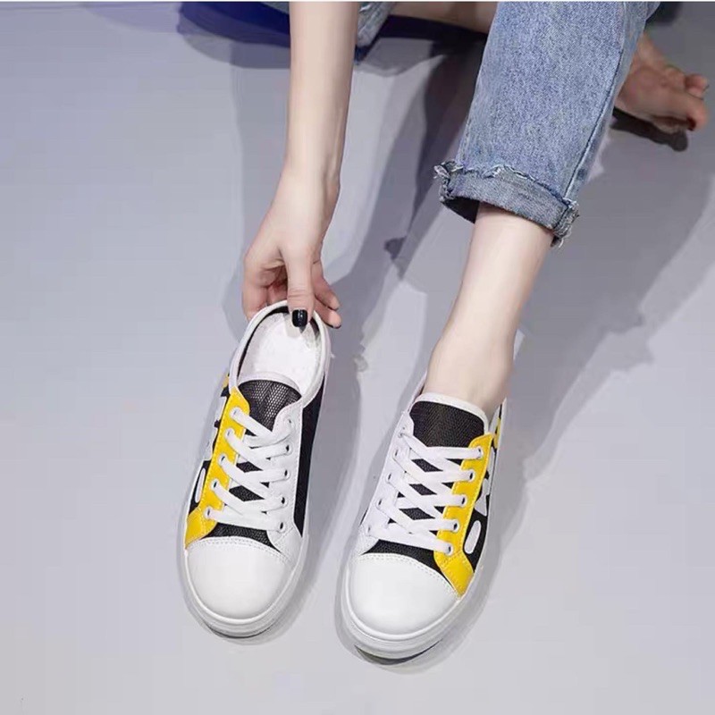 sneakers b620 wanita import