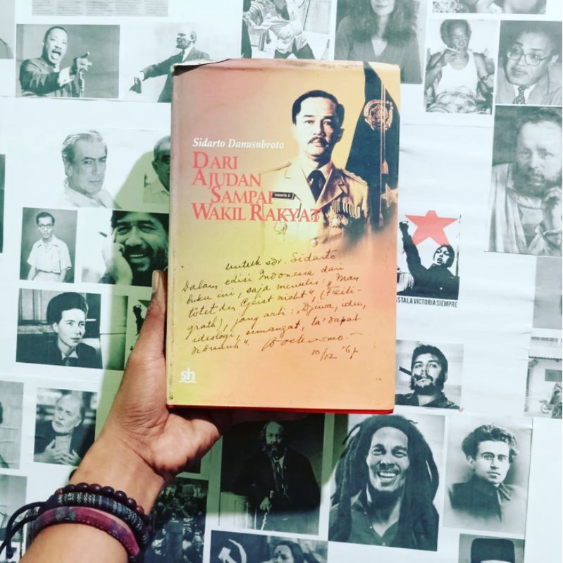 Sidarto Danusubroto Dari Ajudan Sampai Wakil Rakyat | Sidarto Danusubroto | Dari Meja Tanri Abeng Ma