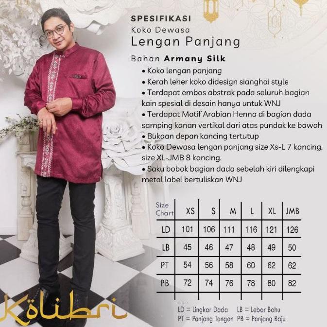 Dijamin Baru |
RnP WNJ Kolibri Luxury Ied Series 2022 Royal Sarimbit keluarga muslim |Ada@Promo