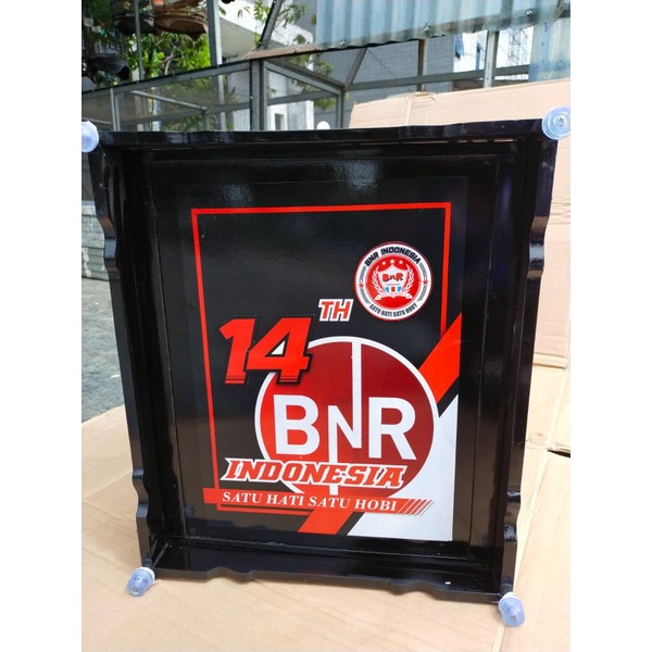 Sangkar kotak BnR 14Th