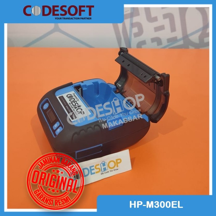 PRINTER EKSPEDISI  Codesoft HP-M300EL CODE SOFT HPM 300 EL PRINTER EKSPEDISI