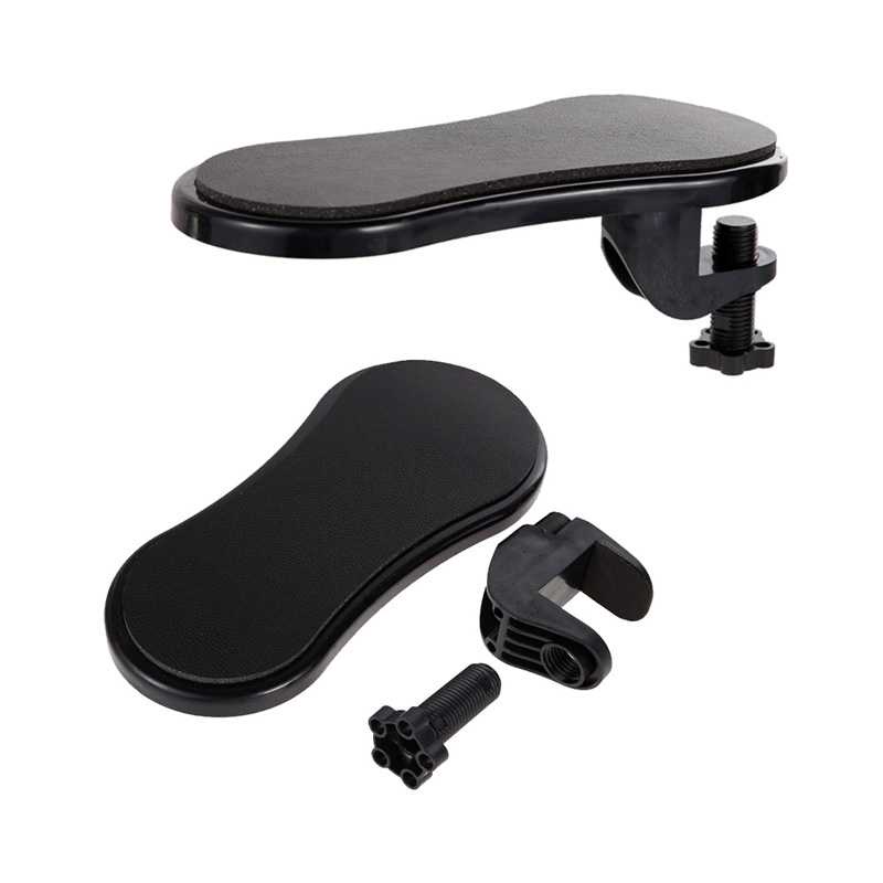 KR Sandaran Penyangga Tangan Untuk Meja Kerja Komputer Arm Rest Pad