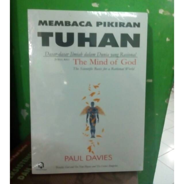 membaca pikiran Tuhan - Paul Davies