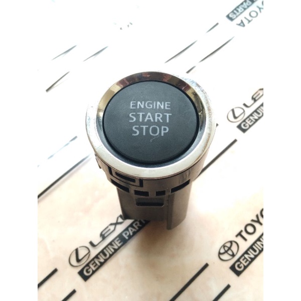 SWITCH SAKLAR TOMBOL ENGINE START STOP ORI